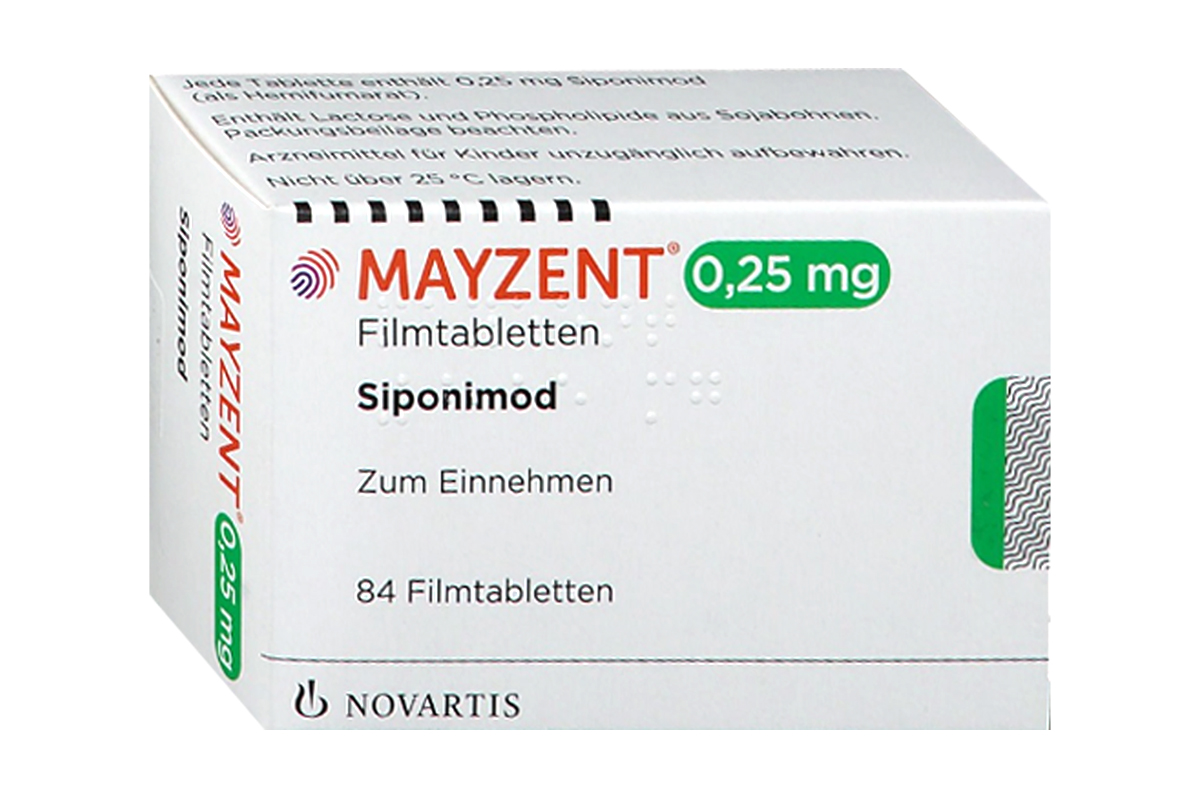 西尼莫德(Siponimod)