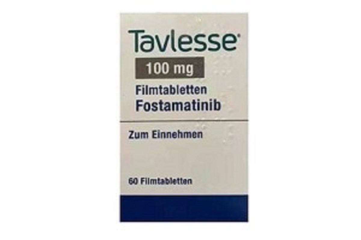 福坦替尼(Fostamatinib)
