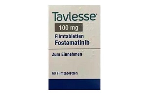 福坦替尼(Fostamatinib)