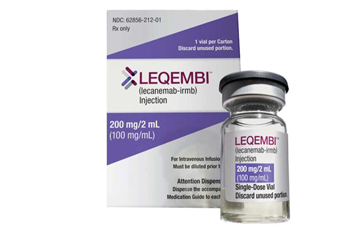 仑卡奈单抗(Leqembi)