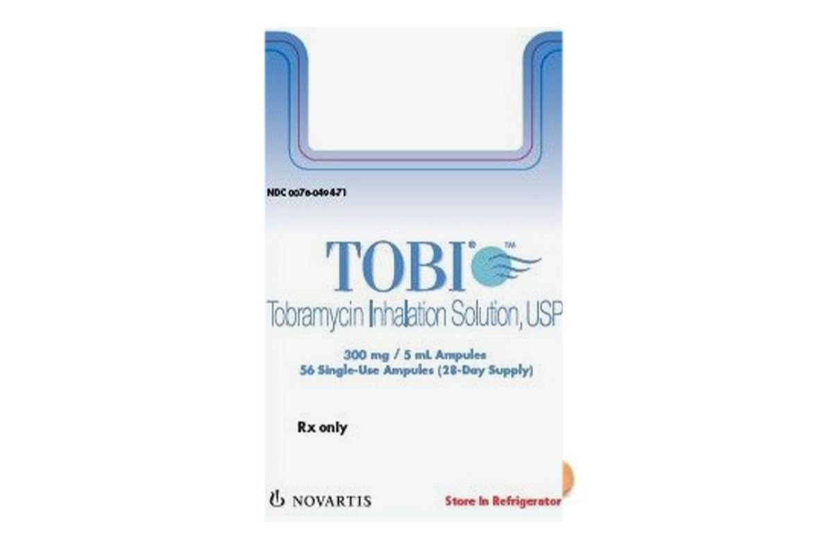 妥布霉素吸入溶液(BETHKIS)