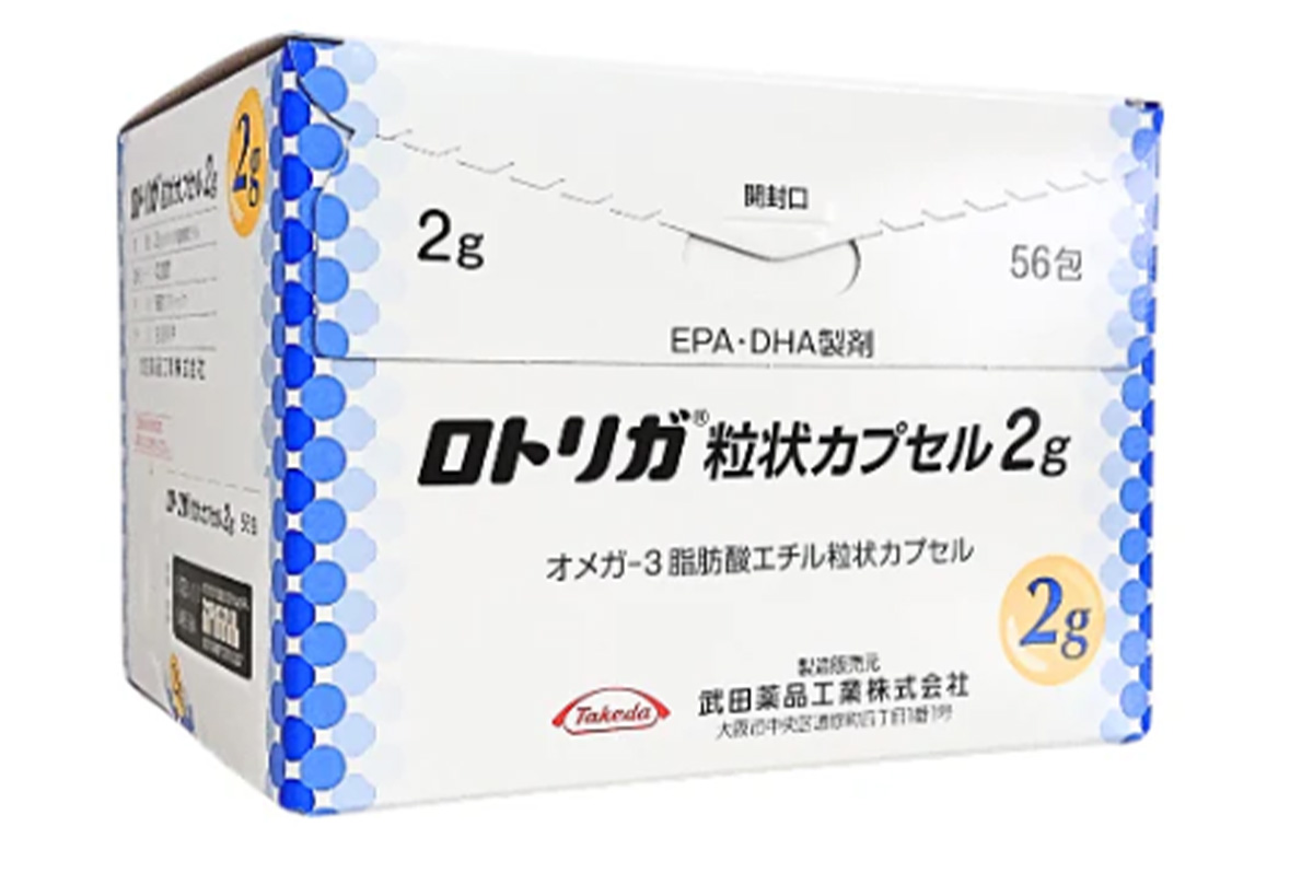 Omega-3(Lotriga)