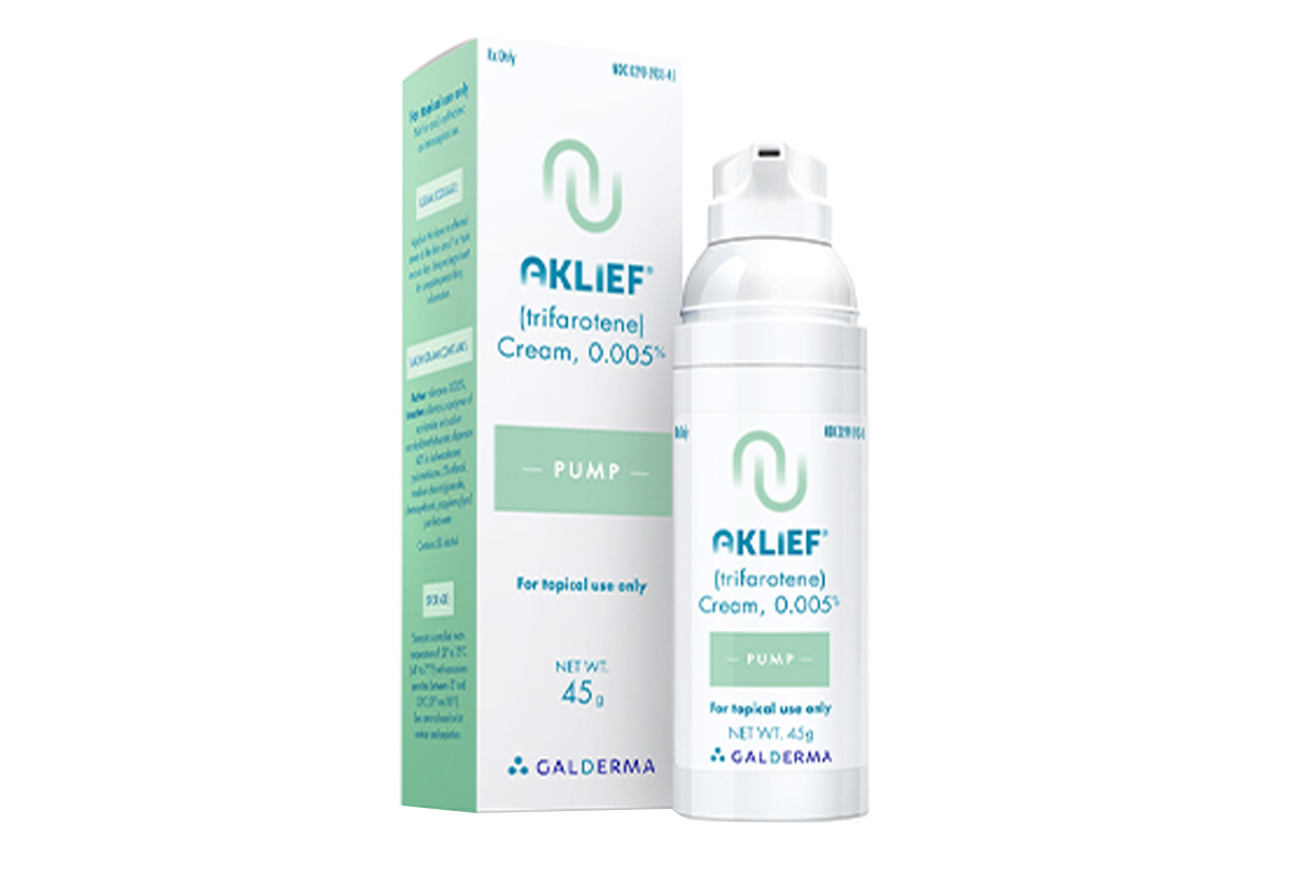 曲法罗汀软膏(aklief)