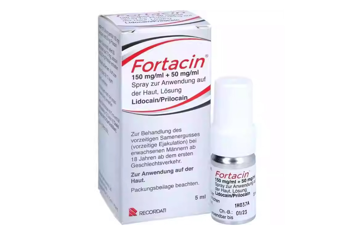 Fortacin(PSD502)
