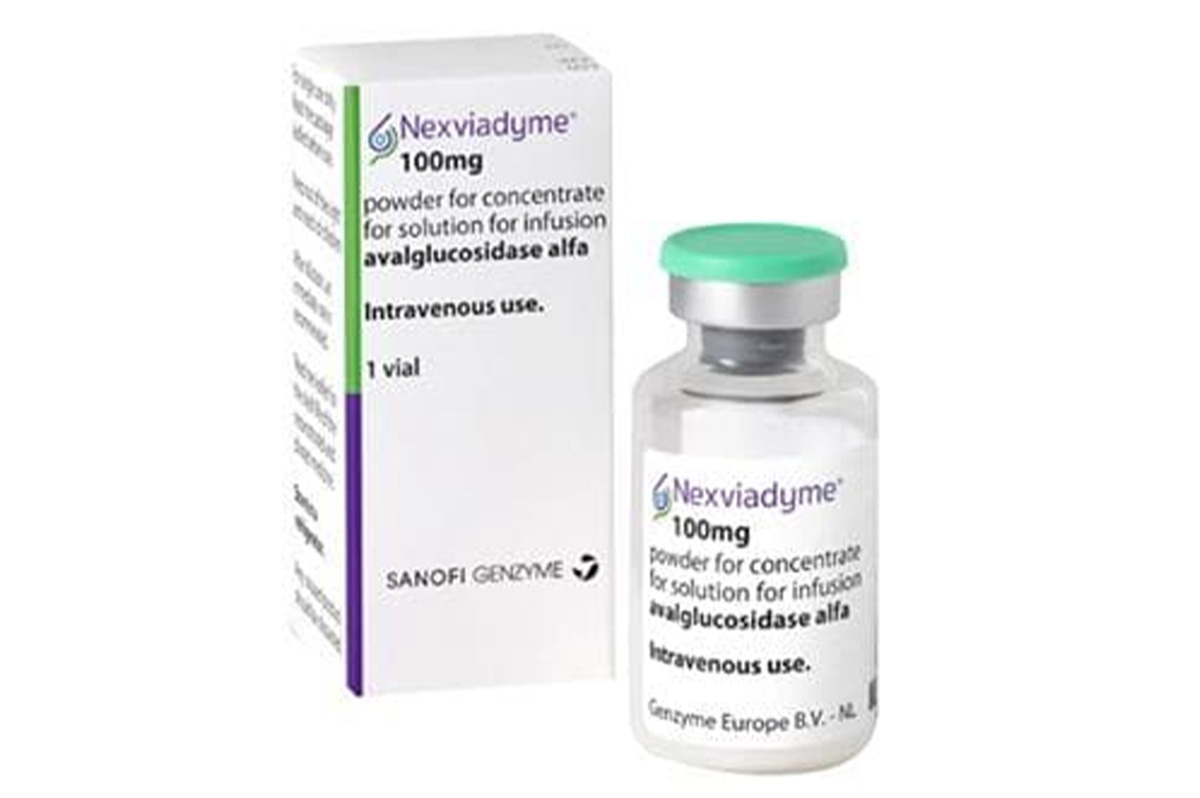 阿糖苷酶α(Nexviazyme)