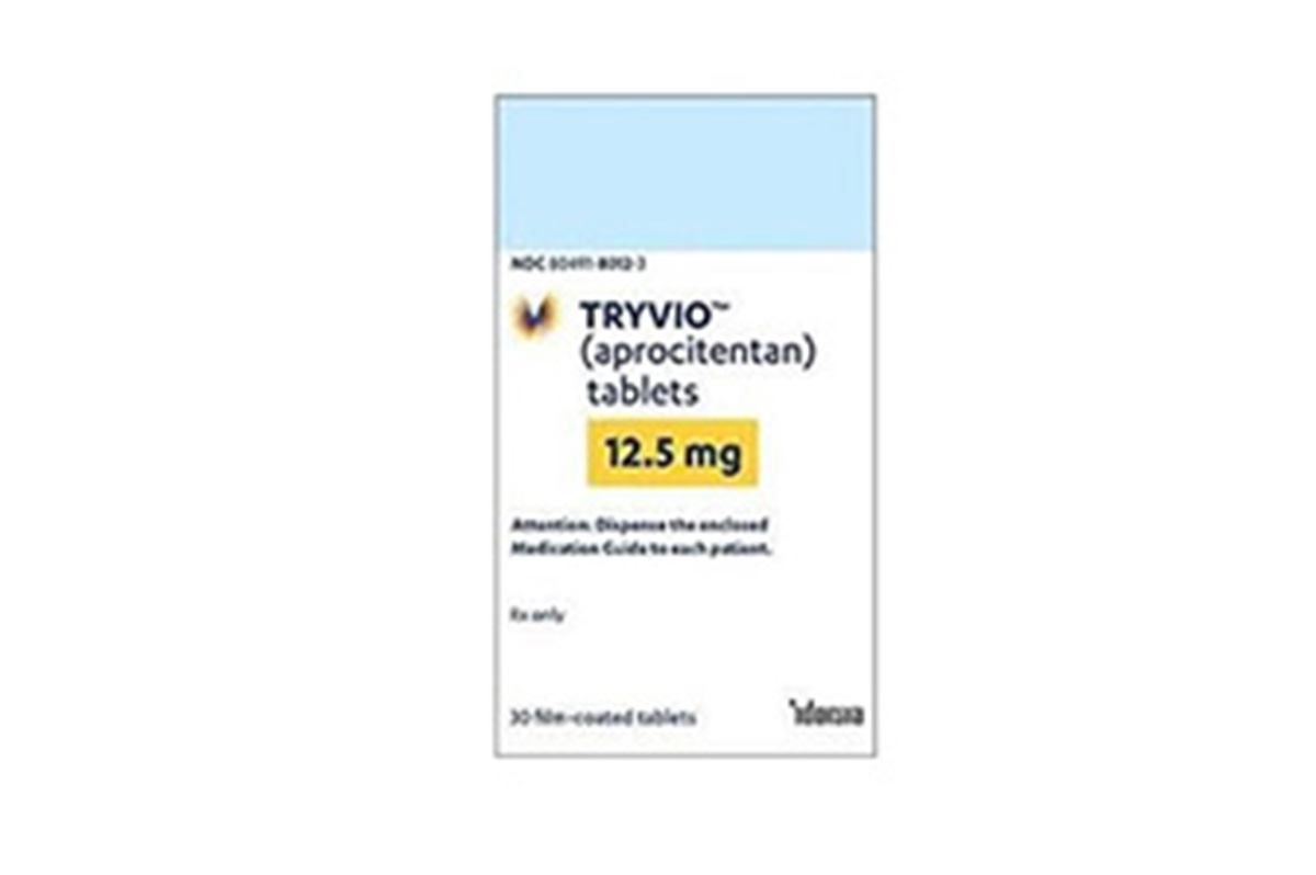 阿普昔腾坦(Aprocitentan)