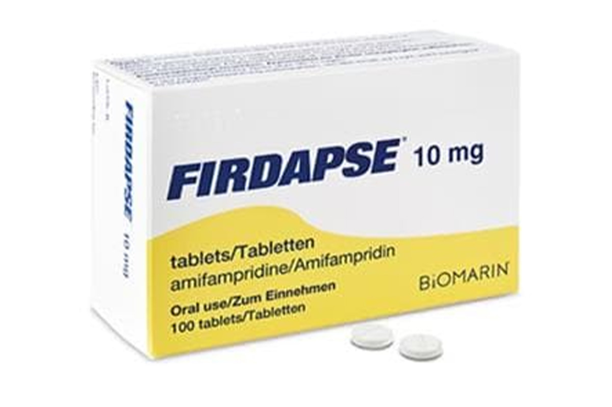 阿米吡啶(Firdapse)