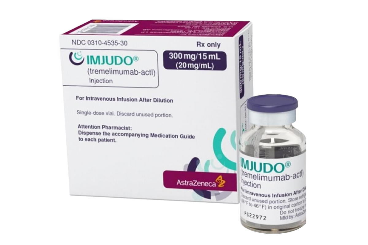 替西木单抗(Imjudo)