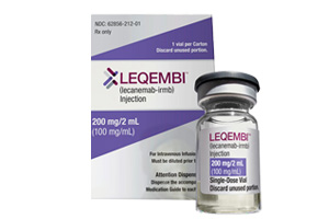 仑卡奈单抗(Leqembi)