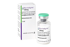 阿糖苷酶α(Nexviazyme)