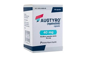 瑞普替尼(repotrectinib)