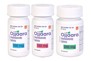 莫洛替尼(Momelotinib)