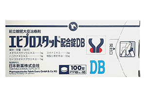 前列腺DB(Eviprostat)