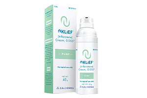 曲法罗汀软膏(aklief)