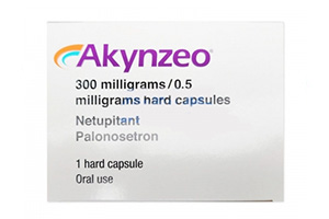 奈妥匹坦帕洛诺司琼胶囊(Akynzeo)