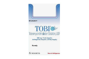 妥布霉素吸入溶液(BETHKIS)