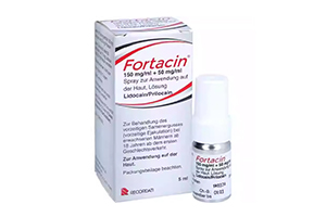 Fortacin(PSD502)