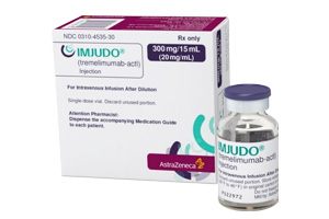 替西木单抗(Imjudo)