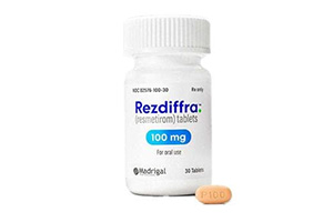 瑞司美替罗(Rezdiffra)