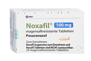 泊沙康唑(Noxafil)