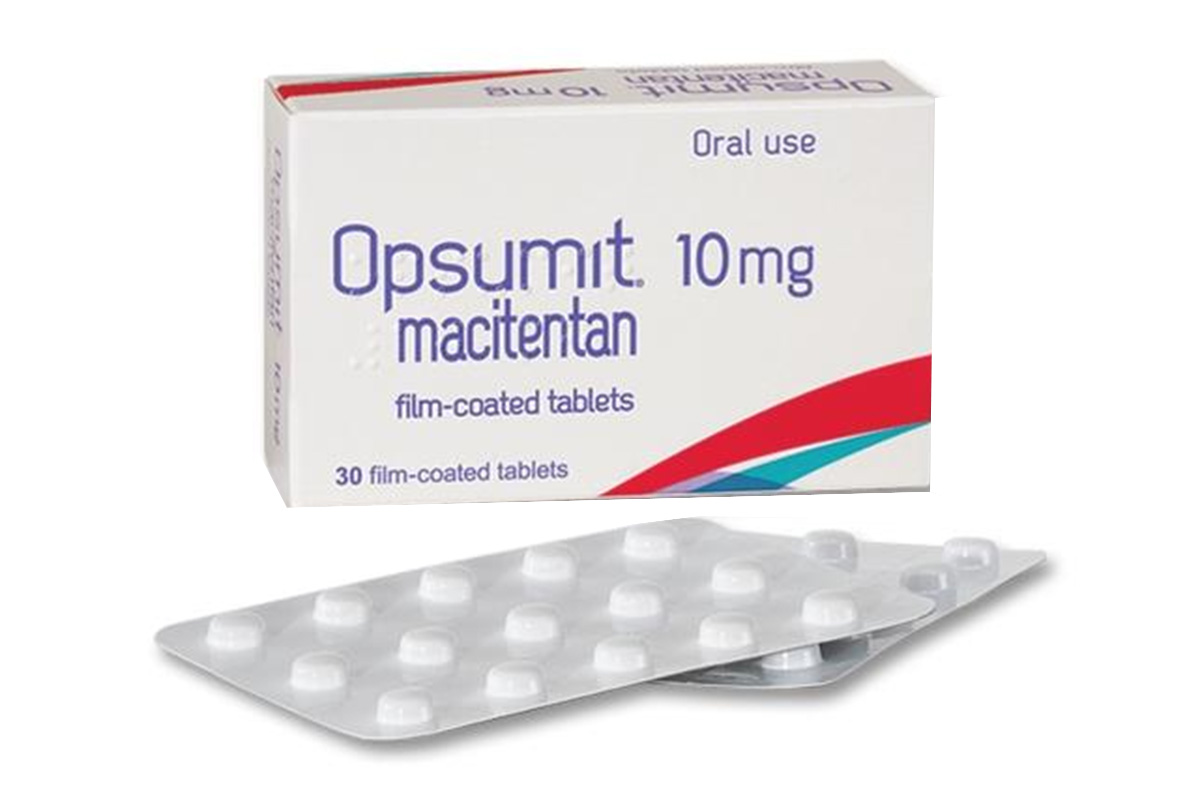 马昔腾坦(Macitentan)