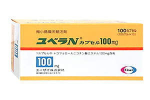 日本微小循环系赋活剂