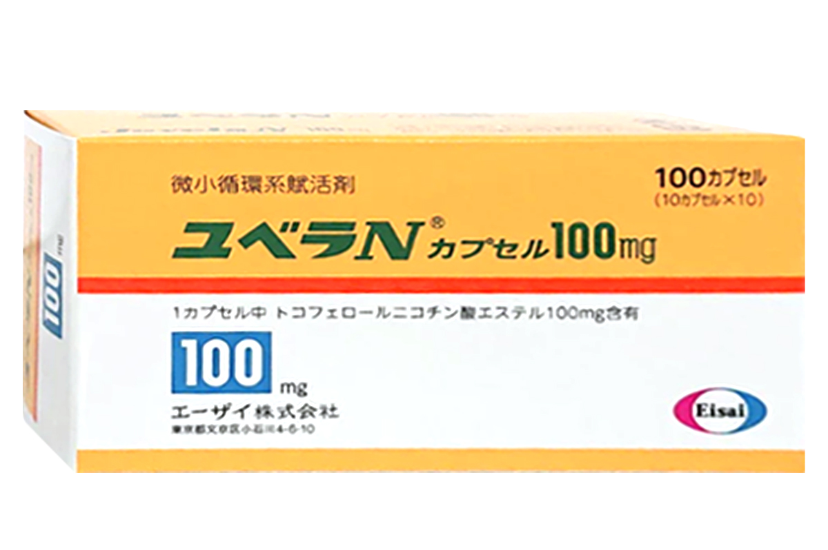 日本微小循环系赋活剂