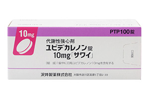 日本代谢性强心剂