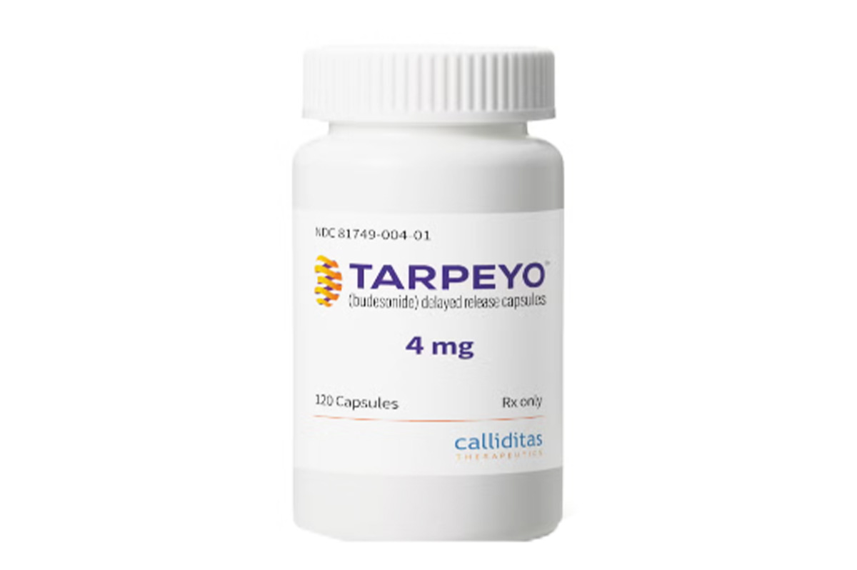 布地奈德缓释胶囊(Budesonide)