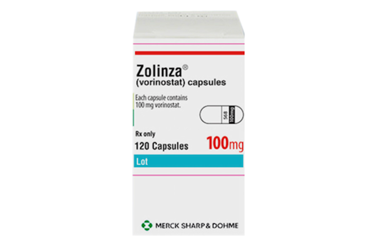 伏立诺他(Vorinostat)