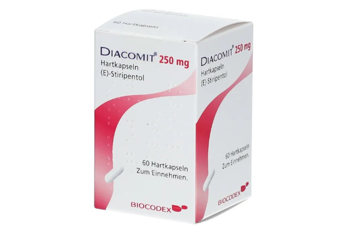 司替戊醇(Diacomit)