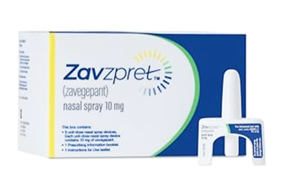 Zavzpret(zavegepant)