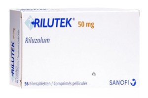 利鲁唑片(rilutek)