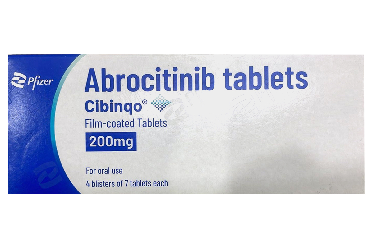阿布昔替尼片(Abrocitinib)
