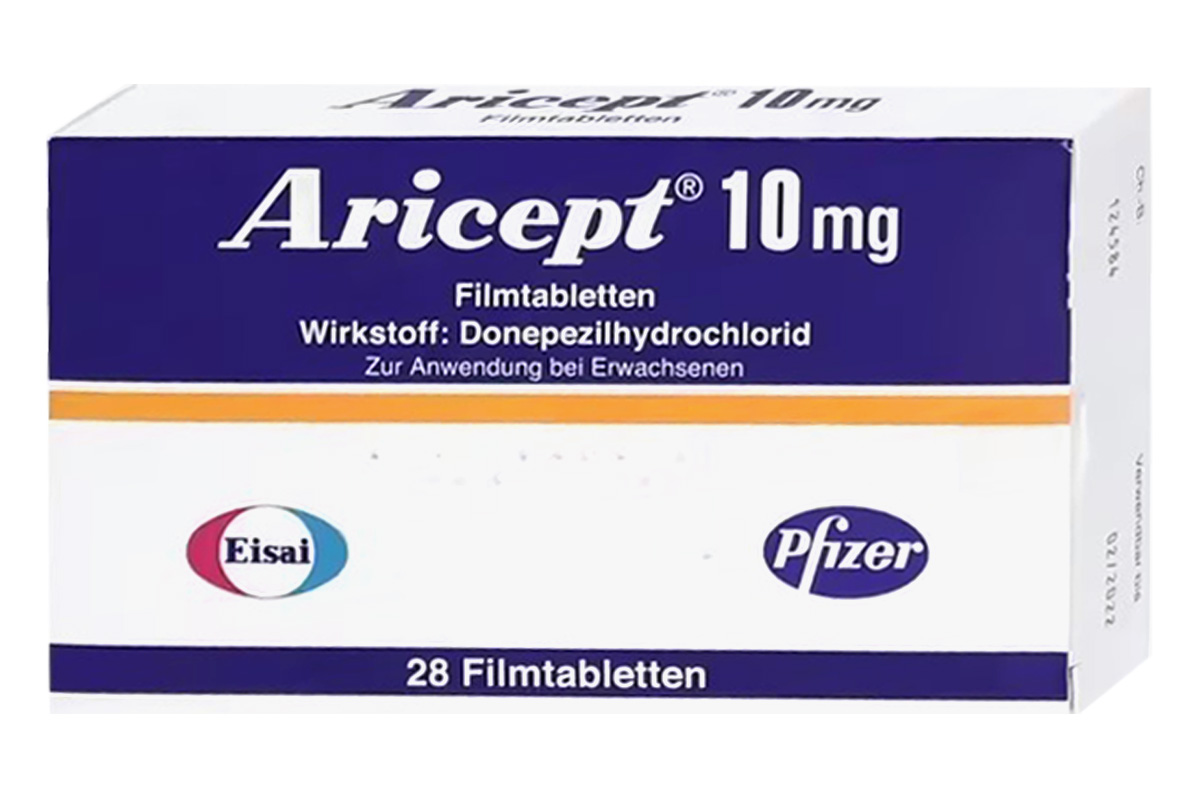 多奈哌齐(Aricept)