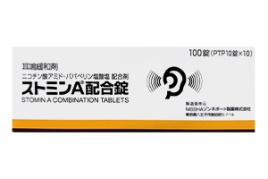 日本耳鸣缓和剂(Stomin)