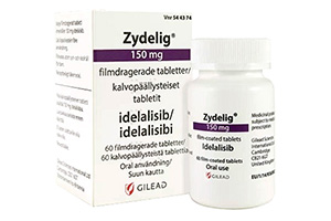 艾代拉里斯(Zydelig)