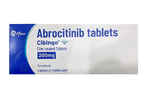 阿布昔替尼片(Abrocitinib)