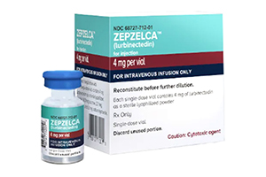 卢比替定(Lurbinectedin)