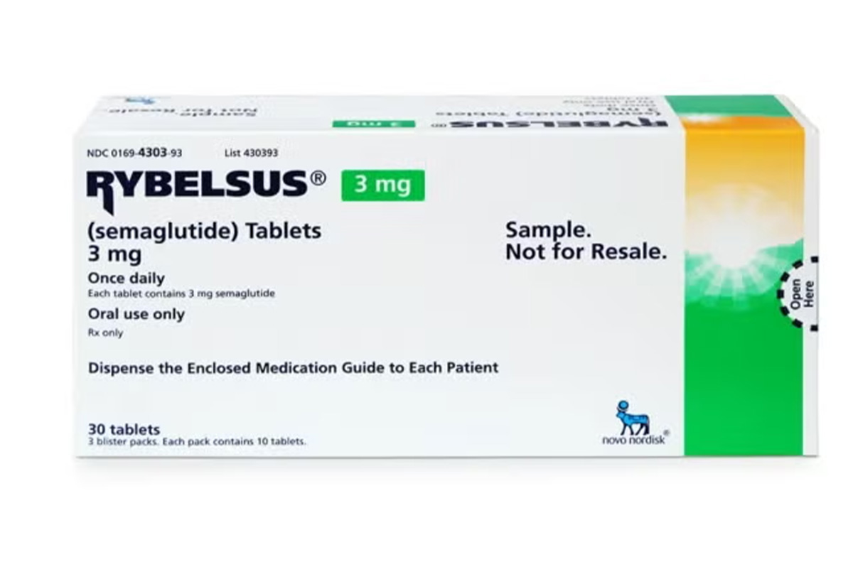 司美格鲁肽片(Semaglutide)