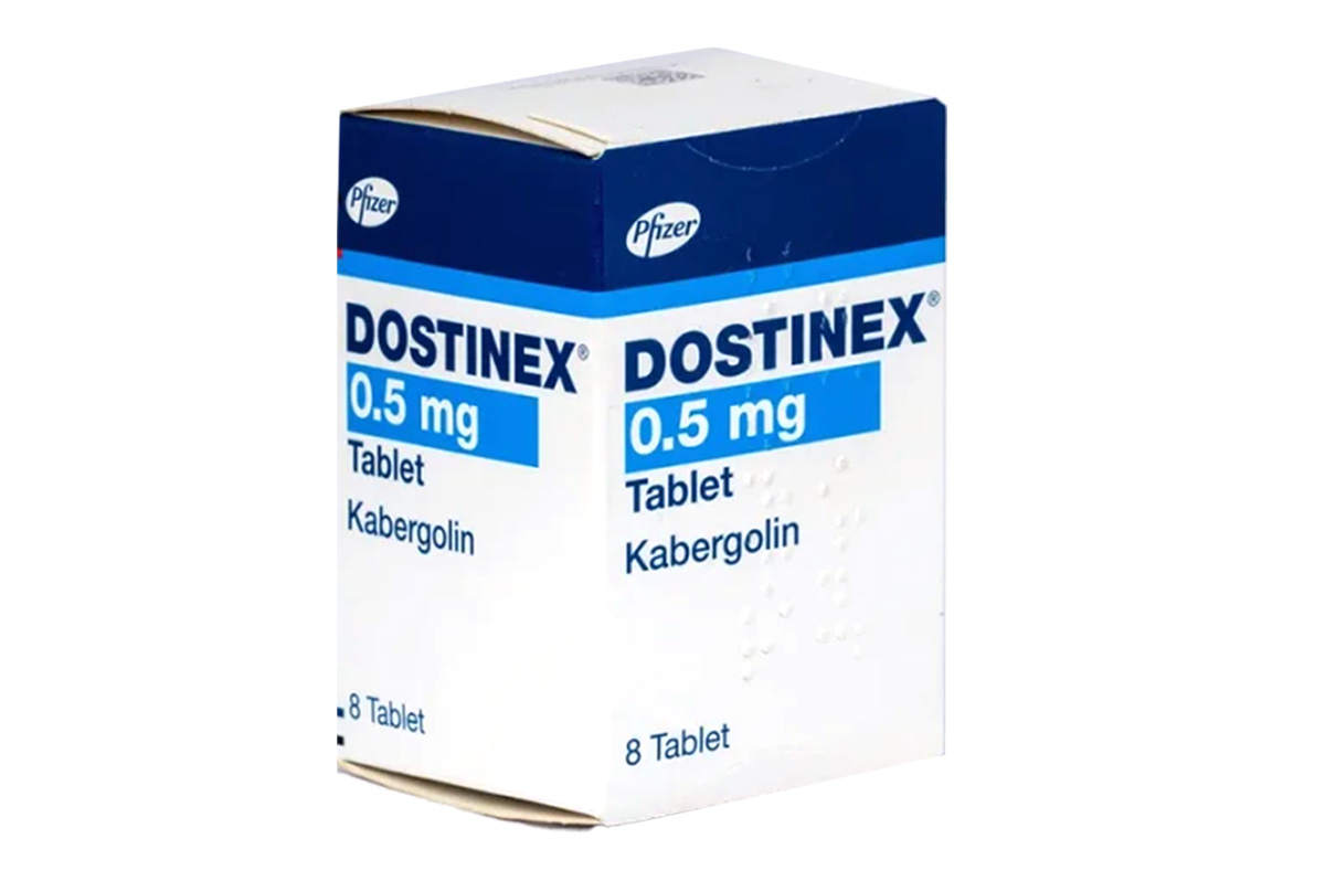 卡麦角林(Cabergoline)