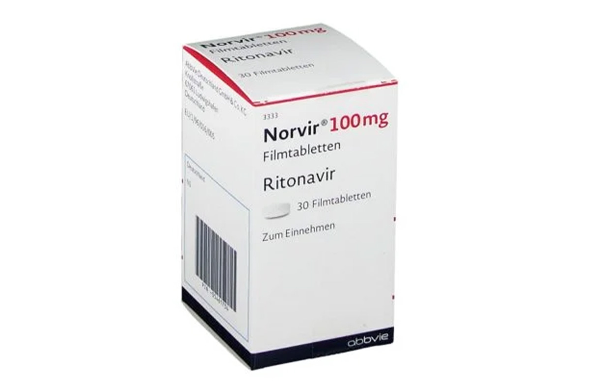 利托那韦(Ritonavir)