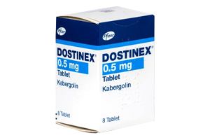 卡麦角林(Cabergoline)