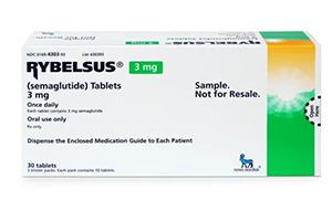 司美格鲁肽片(Semaglutide)