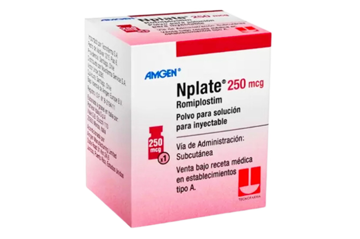 罗米司亭(Romiplostim)
