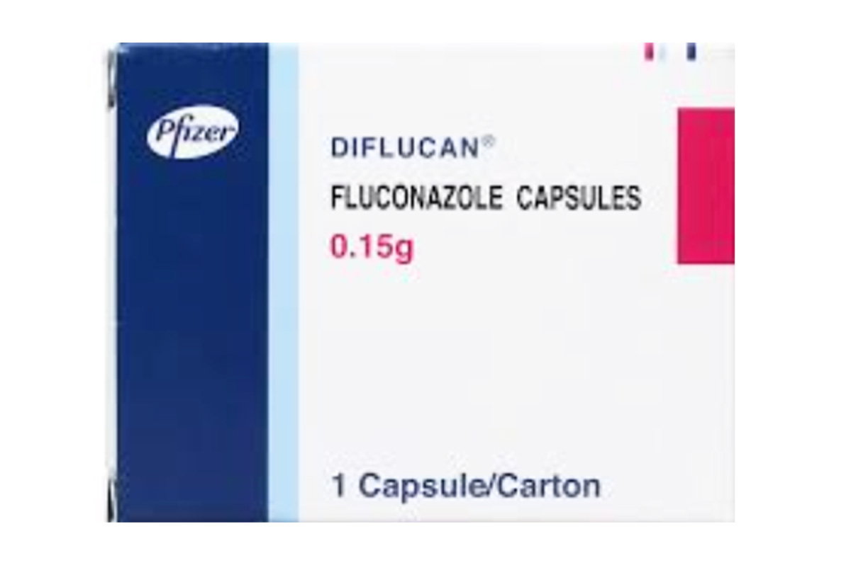 氟康唑(fluconazole)