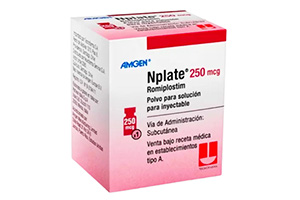 罗米司亭(Romiplostim)