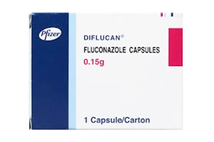 氟康唑(fluconazole)