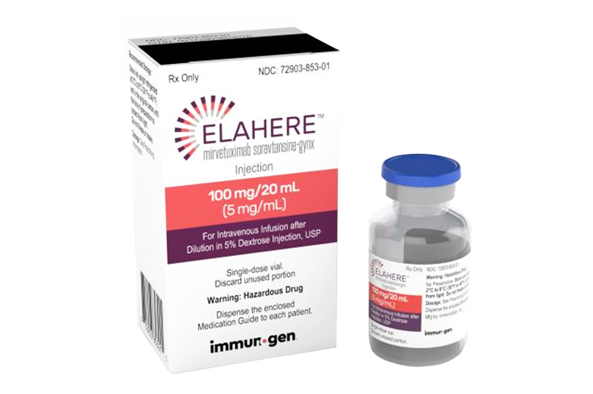 索米妥昔单抗(‌Elahere)