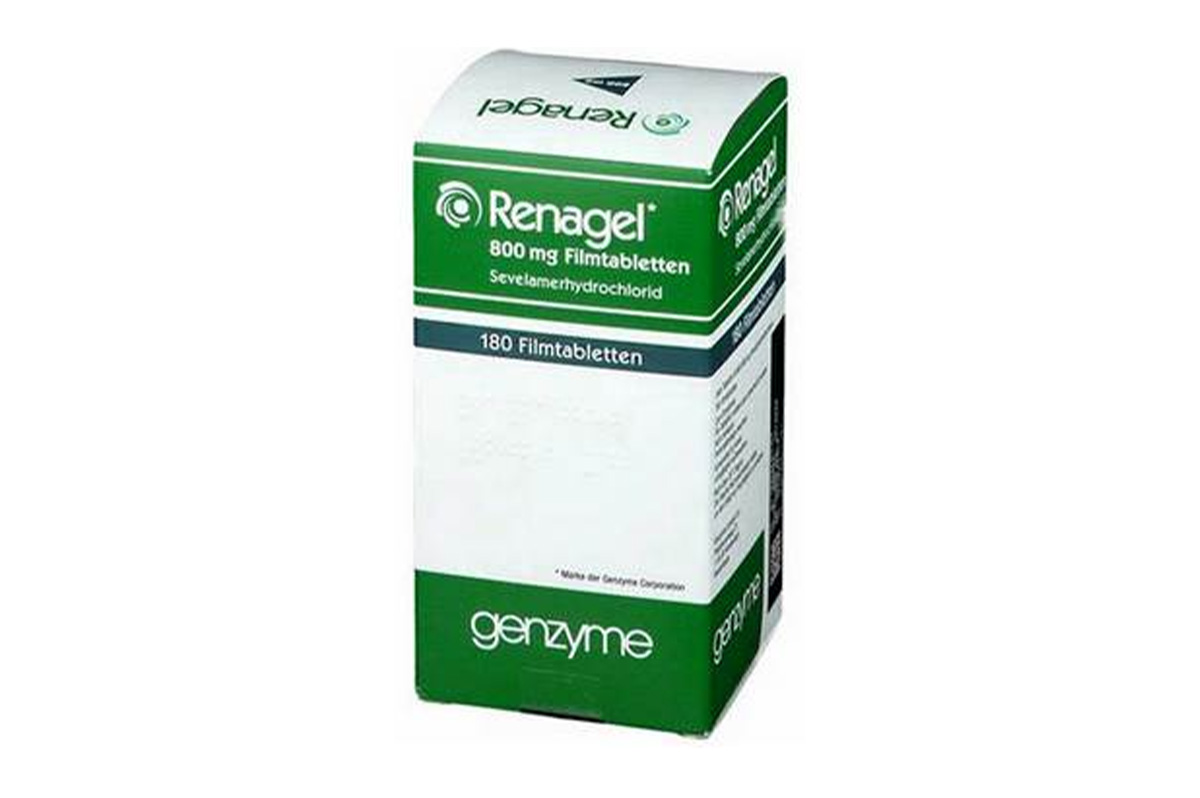 司维拉姆(Sevelamer)